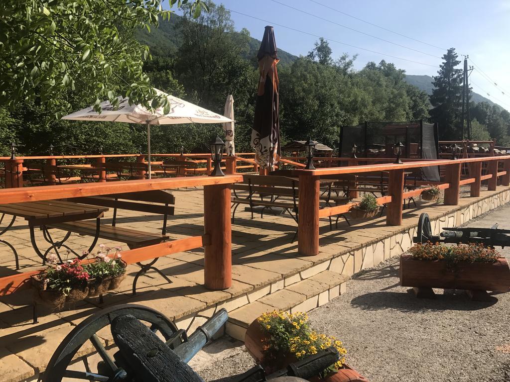 Penzion Zbojnik Tierchowa Zewnętrze zdjęcie